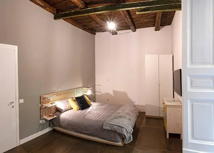 Apartament Foria Neapol