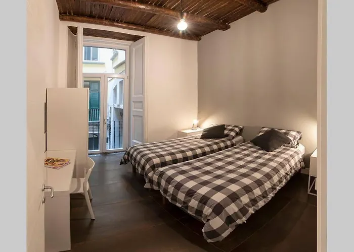 Apartamento Foria Nápoles