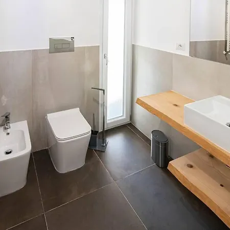 Apartment Foria *